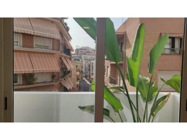 2 slaapkamer Appartement te koop in San Blas, Alicante stad - € 270.000 (Ref: 9990650)
