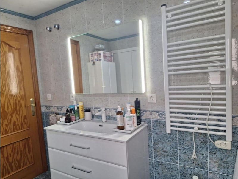 2 soverom Leilighet til salgs i Alicante by - € 154 900 (Ref: 9990651)