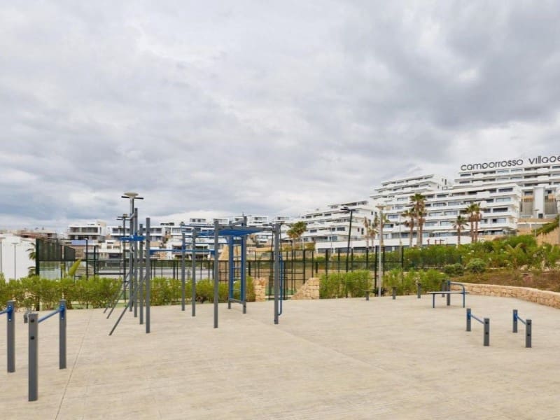3 soverom Leilighet til salgs i Finestrat med svømmebasseng - € 620 000 (Ref: 9990652)