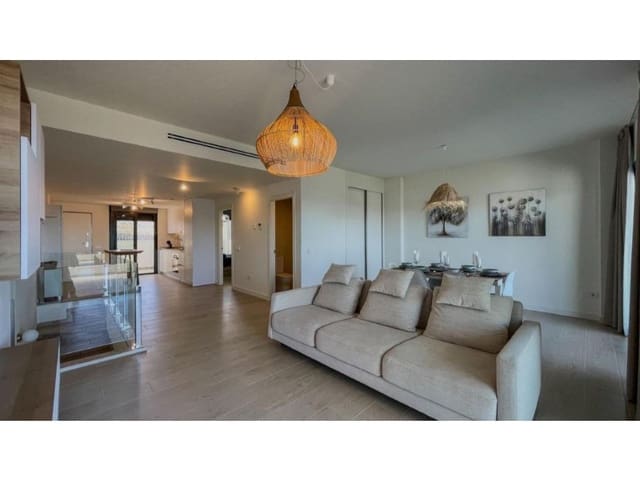 3 slaapkamer Appartement te koop in Balcón de Finestrat - Terra Marina, Finestrat met zwembad - € 620.000 (Ref: 9990654)
