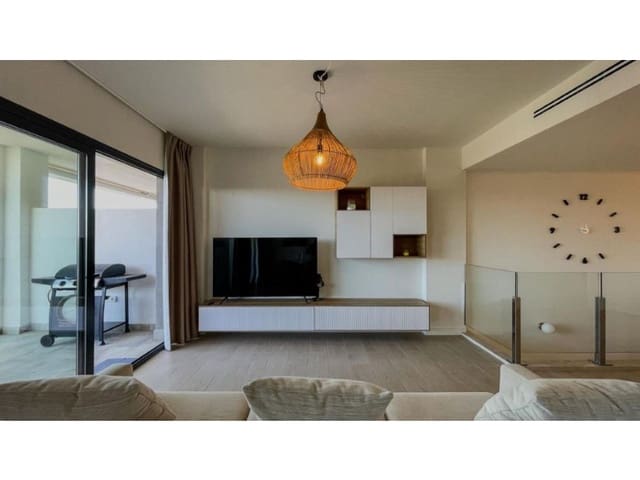 3 slaapkamer Appartement te koop in Balcón de Finestrat - Terra Marina, Finestrat met zwembad - € 620.000 (Ref: 9990654)