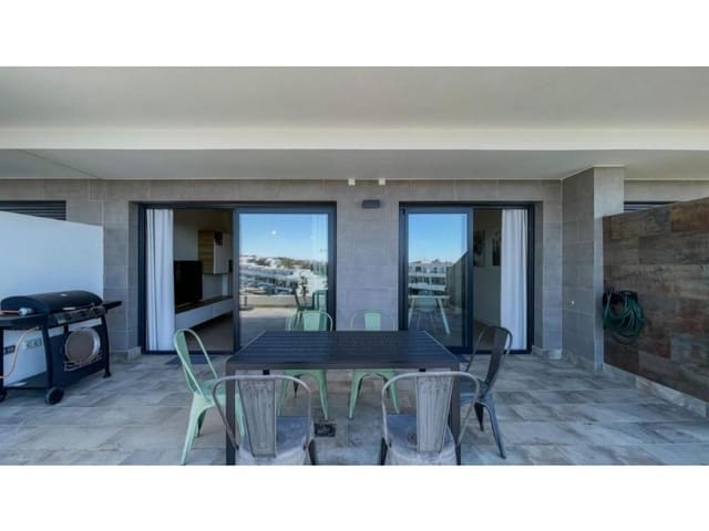 3 slaapkamer Appartement te koop in Balcón de Finestrat - Terra Marina, Finestrat met zwembad - € 620.000 (Ref: 9990654)