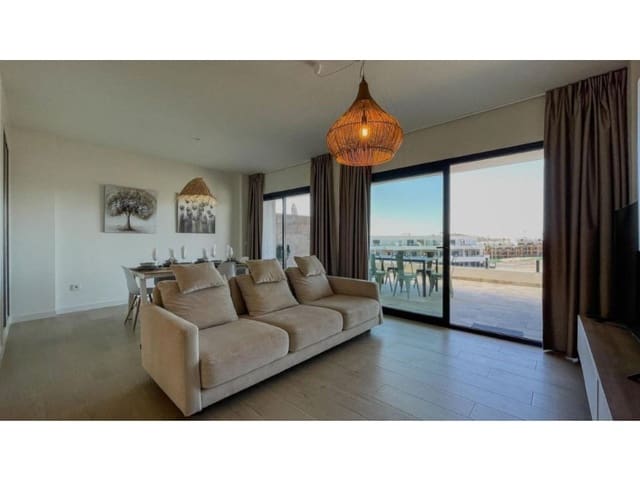 3 slaapkamer Appartement te koop in Balcón de Finestrat - Terra Marina, Finestrat met zwembad - € 620.000 (Ref: 9990654)