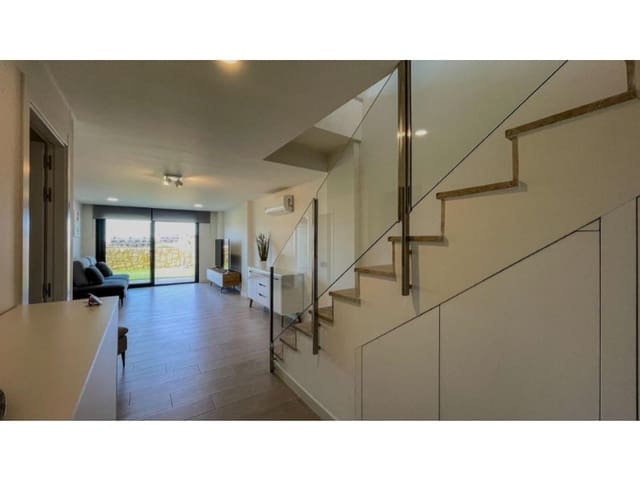 3 slaapkamer Appartement te koop in Balcón de Finestrat - Terra Marina, Finestrat met zwembad - € 620.000 (Ref: 9990654)