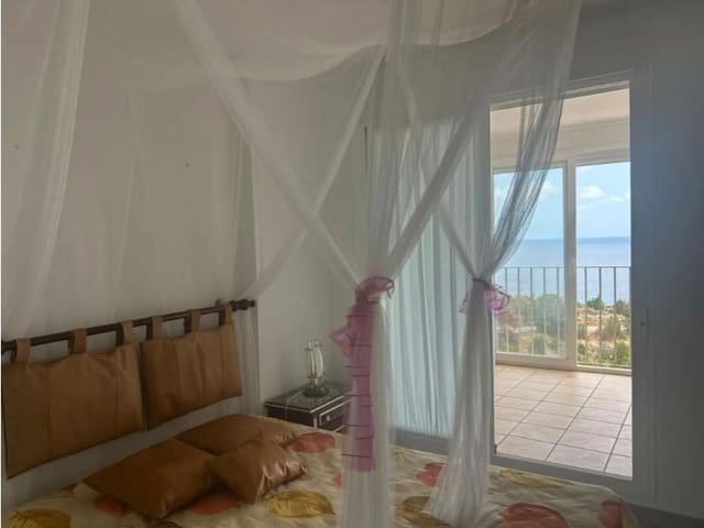 2 soverom Leilighet til salgs i Rincón Alto, Benidorm med svømmebasseng - € 485 000 (Ref: 9990657)