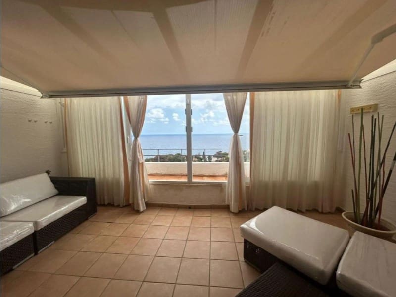 2 slaapkamer Appartement te koop in Benidorm met zwembad - € 485.000 (Ref: 9990657)