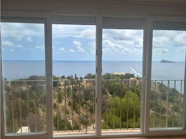 2 soverom Leilighet til salgs i Rincón Alto, Benidorm med svømmebasseng - € 485 000 (Ref: 9990657)