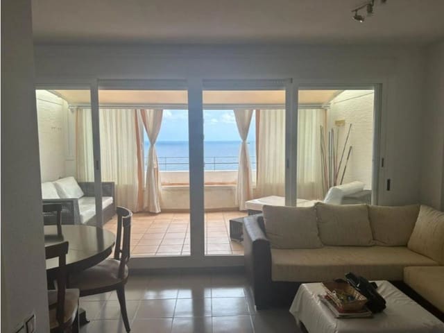 2 soverom Leilighet til salgs i Rincón Alto, Benidorm med svømmebasseng - € 485 000 (Ref: 9990657)