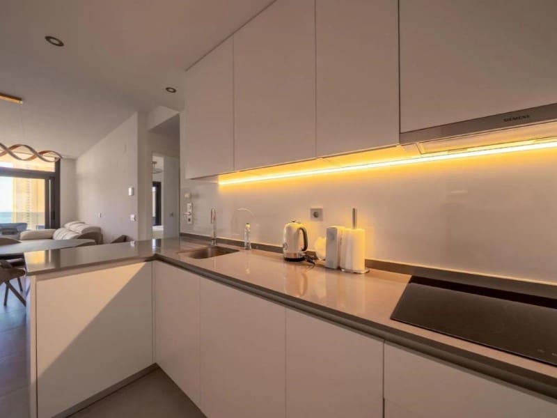 2 camera da letto Appartamento in vendita in Benidorm con piscina - 433.000 € (Rif: 9990658)