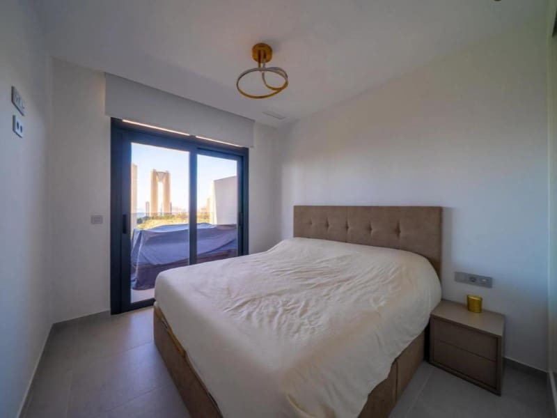 2 camera da letto Appartamento in vendita in Benidorm con piscina - 433.000 € (Rif: 9990658)