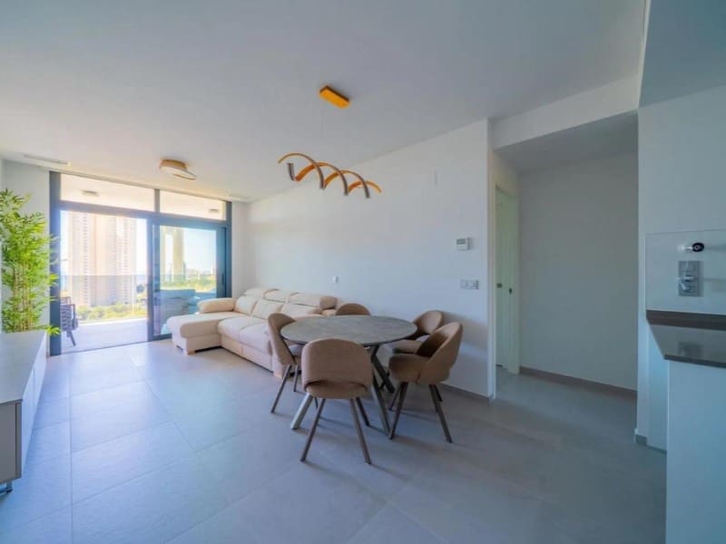 2 camera da letto Appartamento in vendita in Benidorm con piscina - 433.000 € (Rif: 9990658)