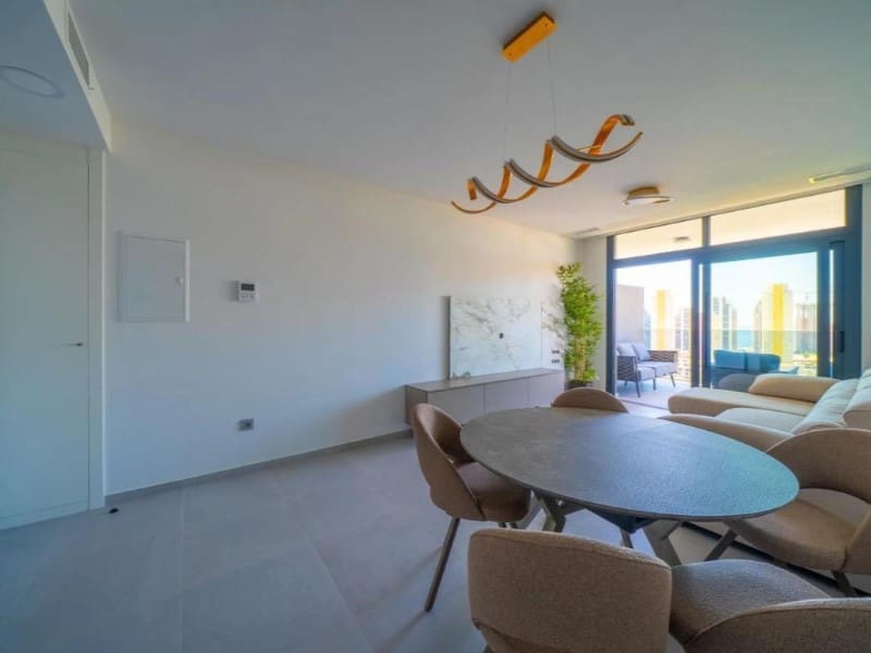 2 camera da letto Appartamento in vendita in Benidorm con piscina - 433.000 € (Rif: 9990658)