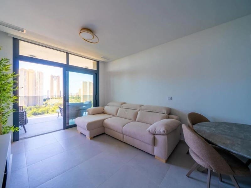 2 camera da letto Appartamento in vendita in Benidorm con piscina - 433.000 € (Rif: 9990658)
