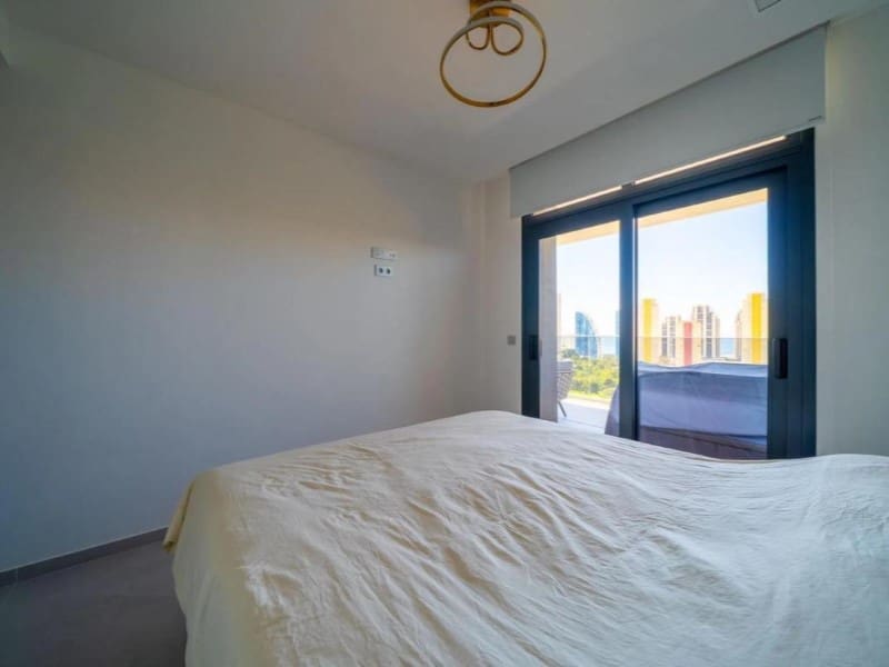 2 camera da letto Appartamento in vendita in Benidorm con piscina - 433.000 € (Rif: 9990658)
