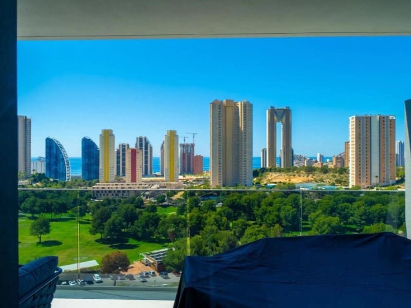 2 camera da letto Appartamento in vendita in Benidorm con piscina - 433.000 € (Rif: 9990658)