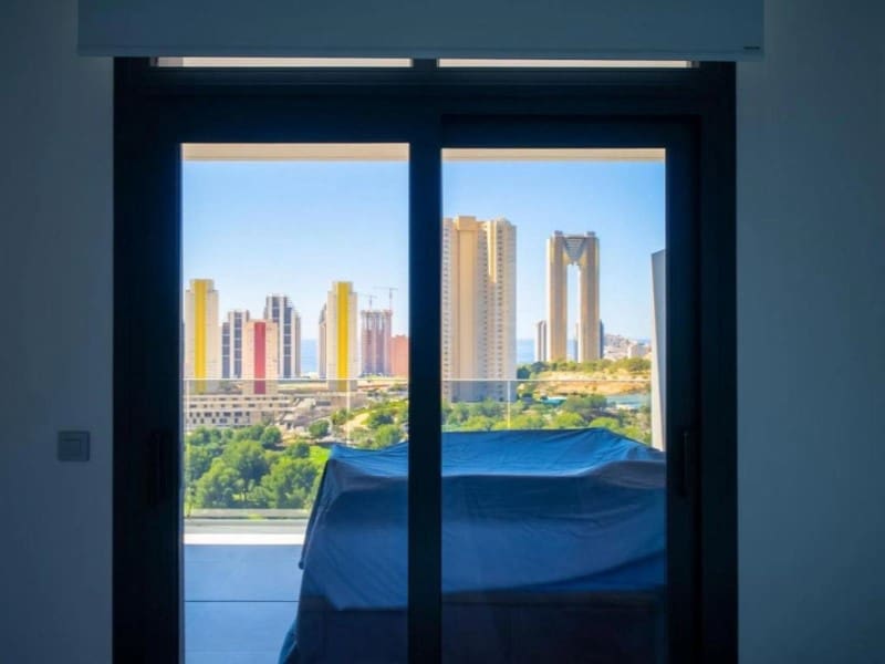 2 camera da letto Appartamento in vendita in Benidorm con piscina - 433.000 € (Rif: 9990658)