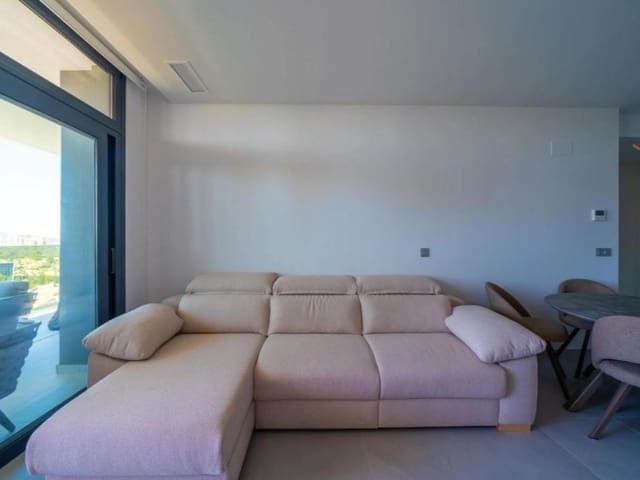 2 sovrum Lägenhet till salu i Via Parque, Benidorm med pool - 433 000 € (Ref: 9990658)