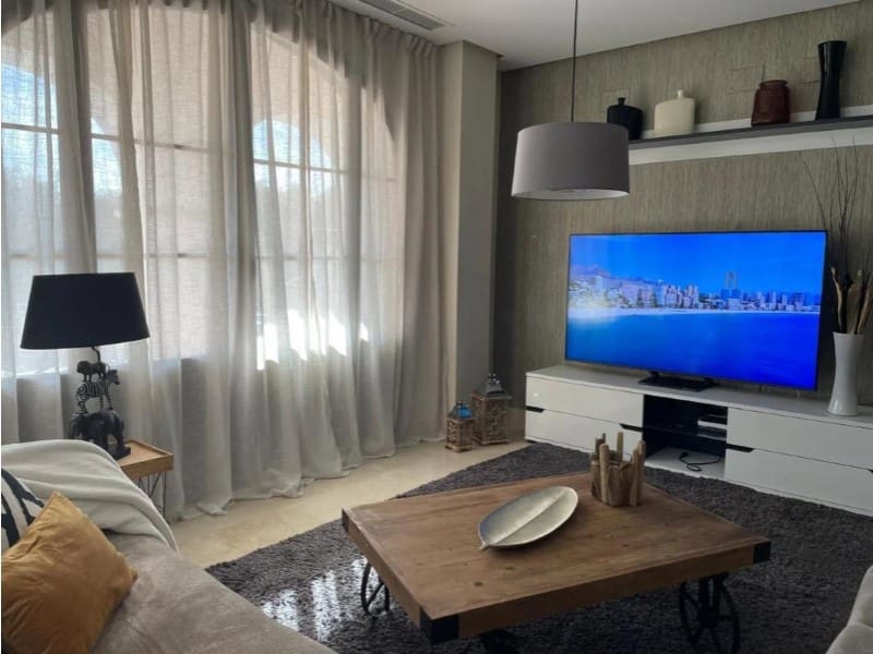 3 slaapkamer Villa te koop in Finestrat met zwembad - € 680.000 (Ref: 9990659)