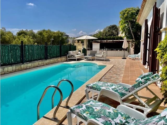 3 slaapkamer Villa te koop in Golf Bahía, Finestrat met zwembad - € 680.000 (Ref: 9990659)