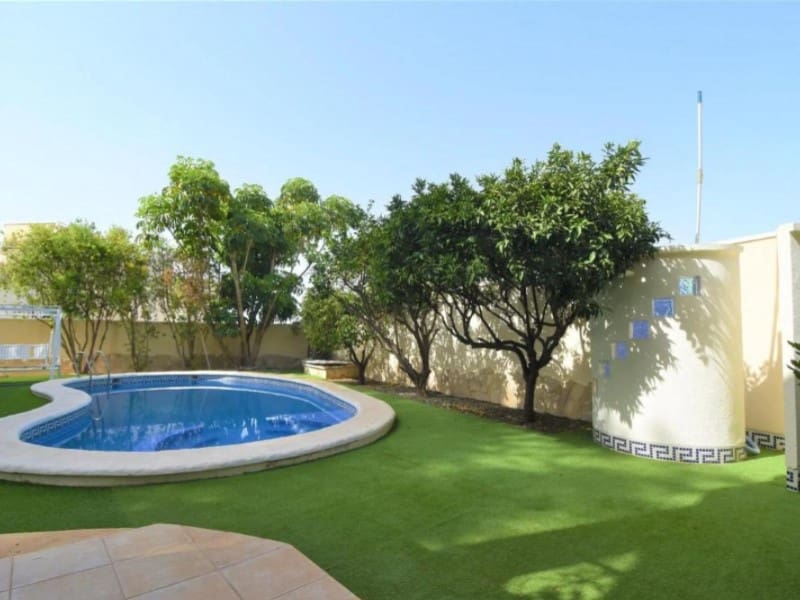 5 slaapkamer Villa te koop in Rojales met zwembad - € 629.999 (Ref: 9990660)