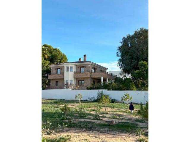 5 slaapkamer Villa te koop in Ciudad Quesada, Rojales met zwembad - € 629.999 (Ref: 9990660)