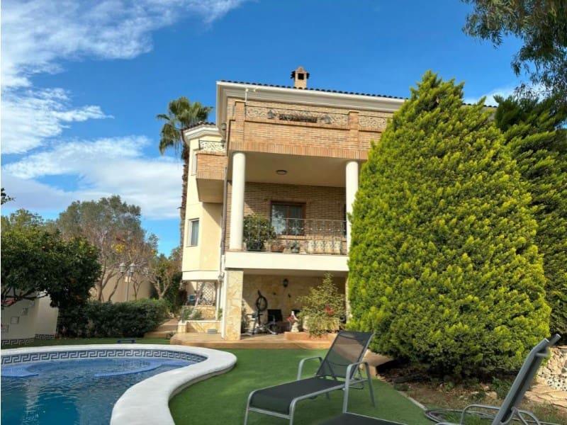 5 slaapkamer Villa te koop in Rojales met zwembad - € 629.999 (Ref: 9990660)