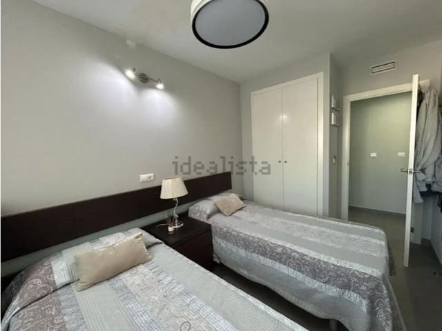 3 quarto Apartamento para venda em La Cala de Villajoyosa, La Villajoyosa / Vila Joiosa com piscina - 580 000 € (Ref: 9990662)