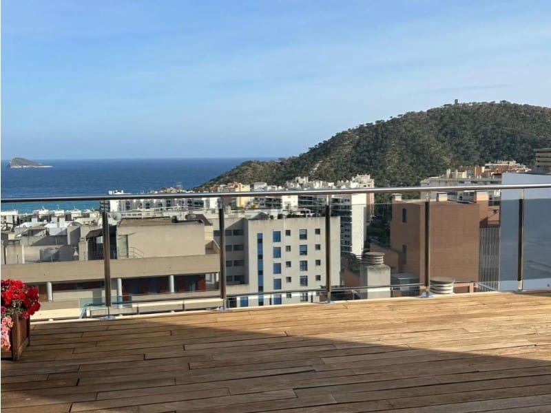 3 quarto Apartamento para venda em La Villajoyosa / Vila Joiosa com piscina - 580 000 € (Ref: 9990662)