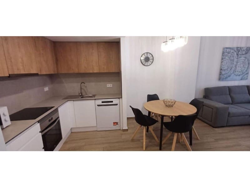 1 bedroom Apartment for sale in La Villajoyosa / Vila Joiosa with pool - € 230,000 (Ref: 9990663)