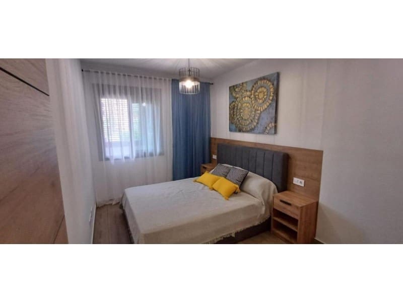 1 bedroom Apartment for sale in La Villajoyosa / Vila Joiosa with pool - € 230,000 (Ref: 9990663)