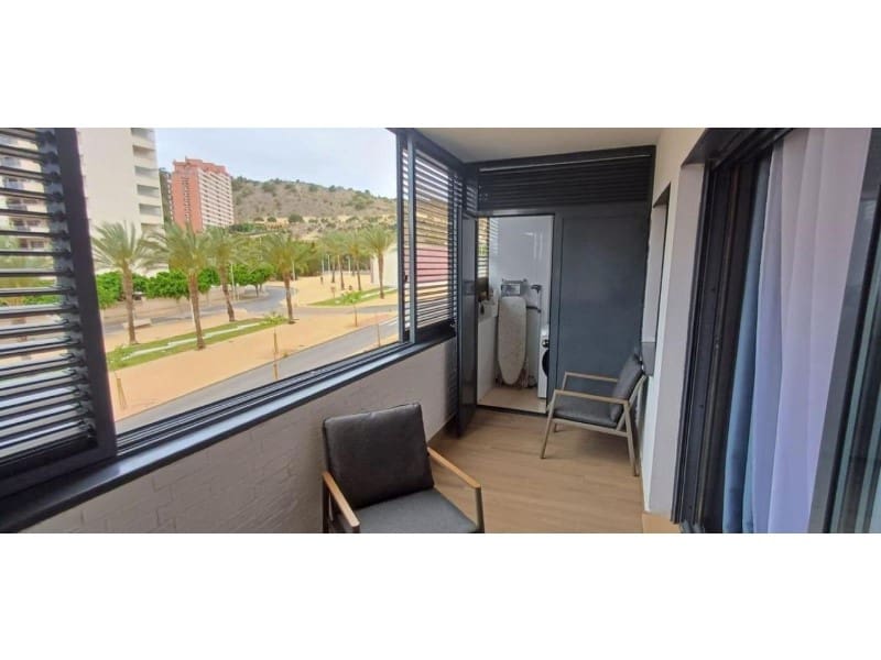 1 bedroom Apartment for sale in La Villajoyosa / Vila Joiosa with pool - € 230,000 (Ref: 9990663)