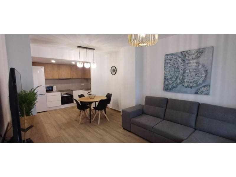 1 bedroom Apartment for sale in La Villajoyosa / Vila Joiosa with pool - € 230,000 (Ref: 9990663)