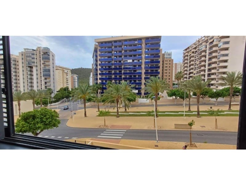 1 bedroom Apartment for sale in La Villajoyosa / Vila Joiosa with pool - € 230,000 (Ref: 9990663)
