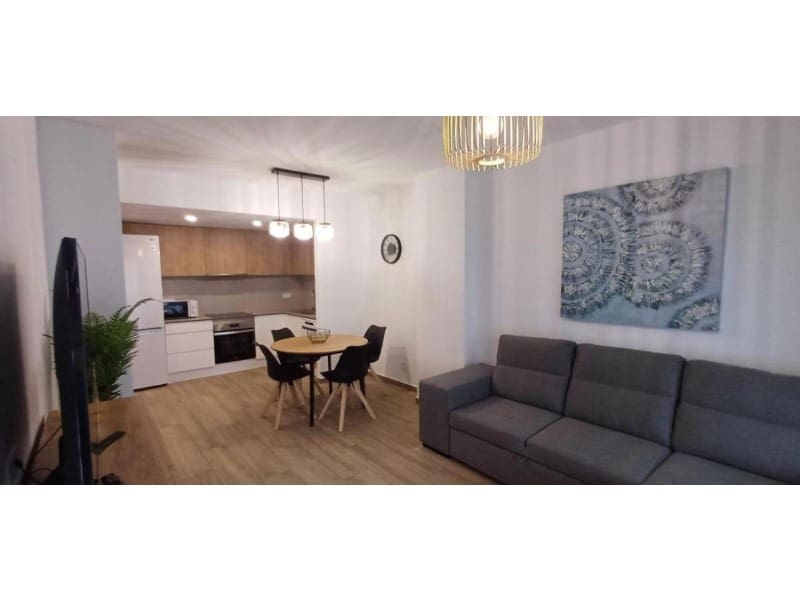 1 bedroom Apartment for sale in La Villajoyosa / Vila Joiosa with pool - € 230,000 (Ref: 9990663)