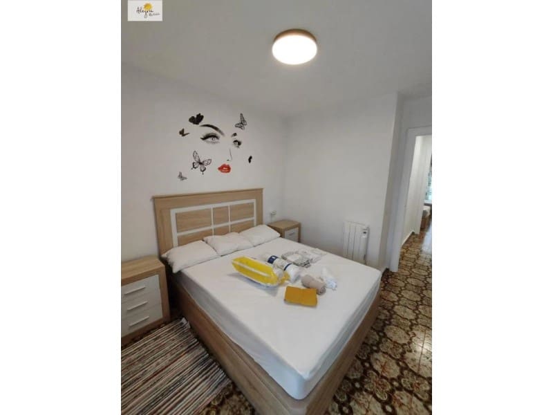 3 quarto Apartamento para venda em Alicante cidade - 140 000 € (Ref: 9990664)