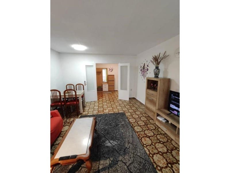 3 quarto Apartamento para venda em Alicante cidade - 140 000 € (Ref: 9990664)