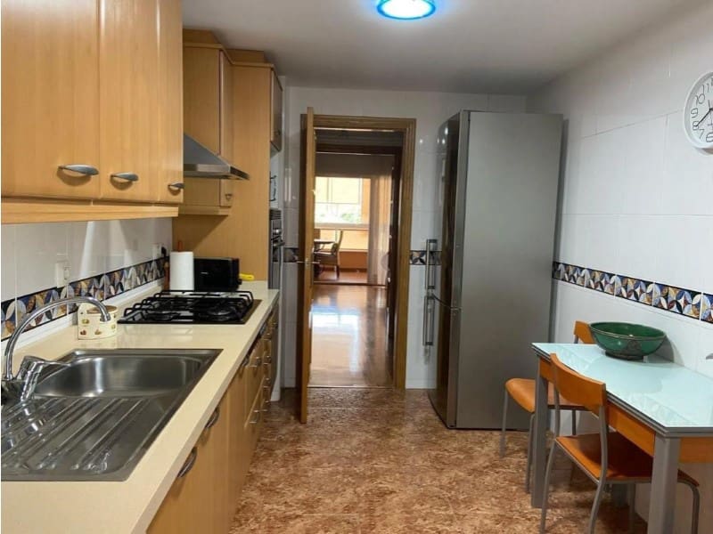 Apartamento de 3 habitaciones en Alicante / Alacant ciudad en venta con piscina - 395.000 € (Ref: 9990665)