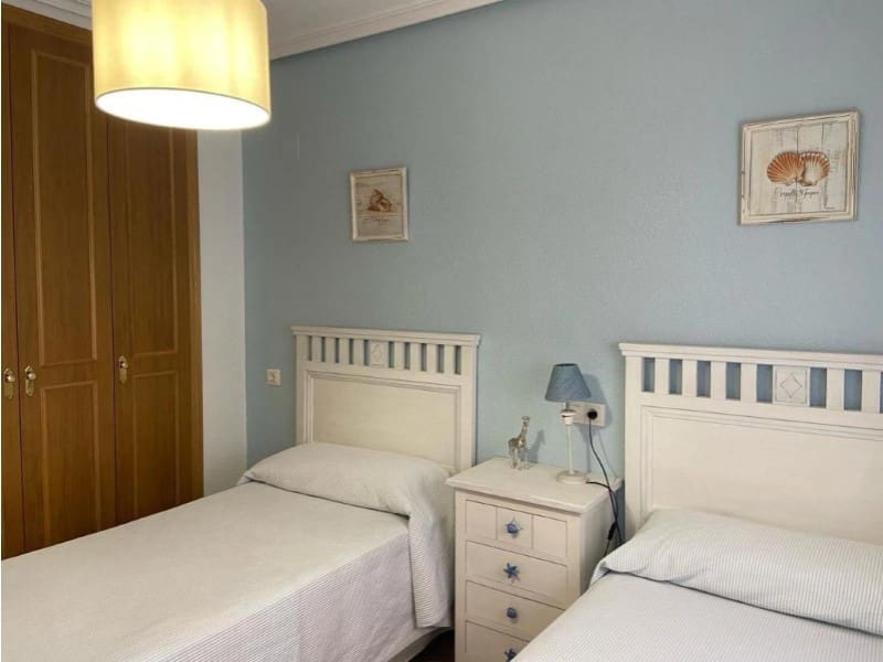 Apartamento de 3 habitaciones en Alicante / Alacant ciudad en venta con piscina - 395.000 € (Ref: 9990665)