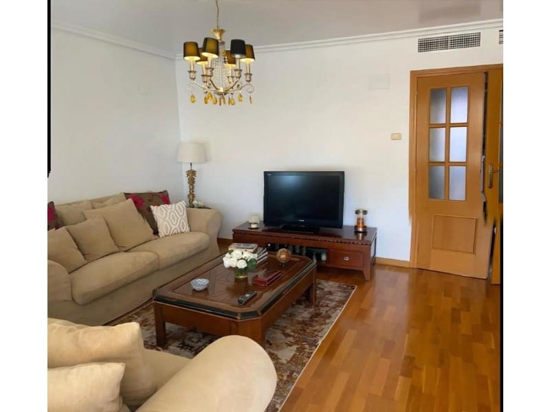 Apartamento de 3 habitaciones en Alicante / Alacant ciudad en venta con piscina - 395.000 € (Ref: 9990665)