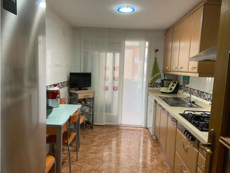 Apartamento de 3 habitaciones en Alicante / Alacant ciudad en venta con piscina - 395.000 € (Ref: 9990665)