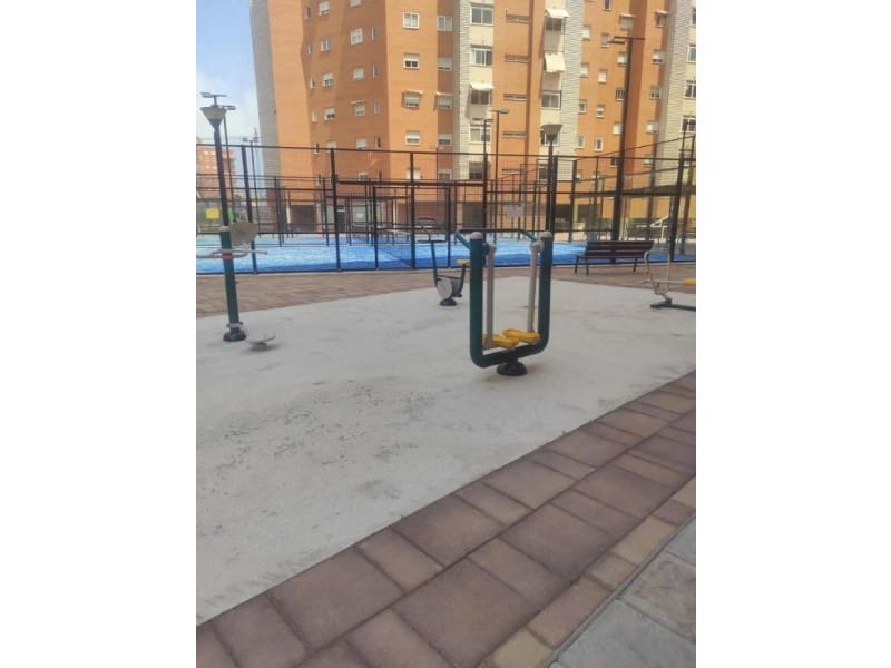 Apartamento de 3 habitaciones en Alicante / Alacant ciudad en venta con piscina - 395.000 € (Ref: 9990665)