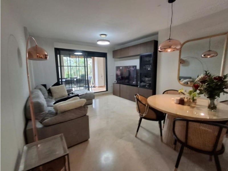 2 bedroom Apartment for sale in Finestrat with pool - € 437,000 (Ref: 9990666)