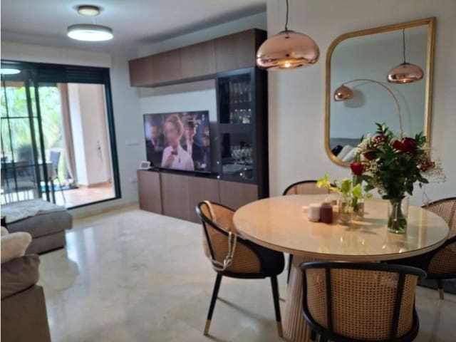 2 bedroom Apartment for sale in Golf Bahía, Finestrat with pool - € 437,000 (Ref: 9990666)