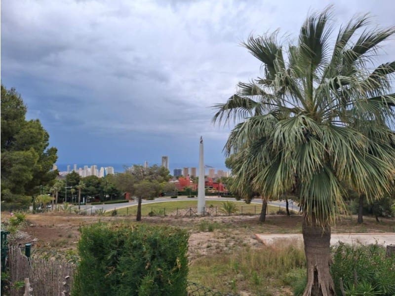 2 bedroom Apartment for sale in Finestrat with pool - € 437,000 (Ref: 9990666)