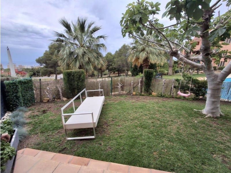 2 bedroom Apartment for sale in Finestrat with pool - € 437,000 (Ref: 9990666)