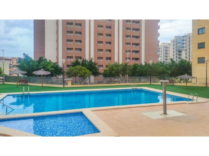 2 soverom Leilighet til salgs i La Villajoyosa / Vila Joiosa med svømmebasseng - € 275 000 (Ref: 9990667)
