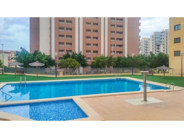 2 soverom Leilighet til salgs i La Cala de Villajoyosa, La Villajoyosa / Vila Joiosa med svømmebasseng - € 275 000 (Ref: 9990667)