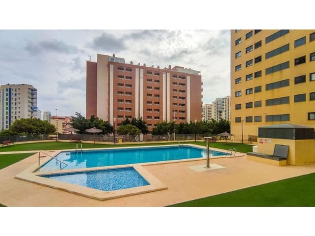 2 soverom Leilighet til salgs i La Cala de Villajoyosa, La Villajoyosa / Vila Joiosa med svømmebasseng - € 275 000 (Ref: 9990667)