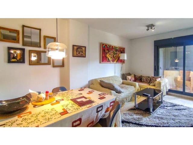 2 soverom Leilighet til salgs i La Cala de Villajoyosa, La Villajoyosa / Vila Joiosa med svømmebasseng - € 275 000 (Ref: 9990667)
