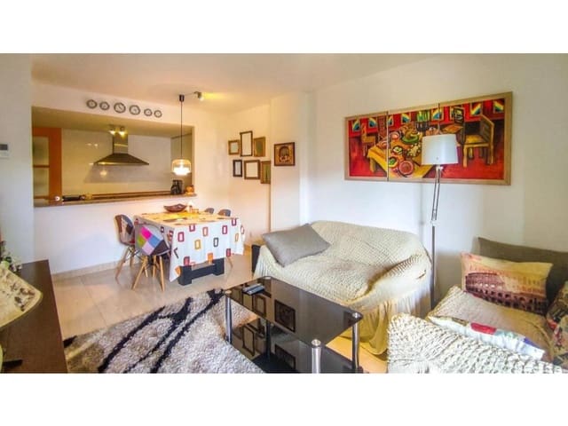 2 soverom Leilighet til salgs i La Cala de Villajoyosa, La Villajoyosa / Vila Joiosa med svømmebasseng - € 275 000 (Ref: 9990667)